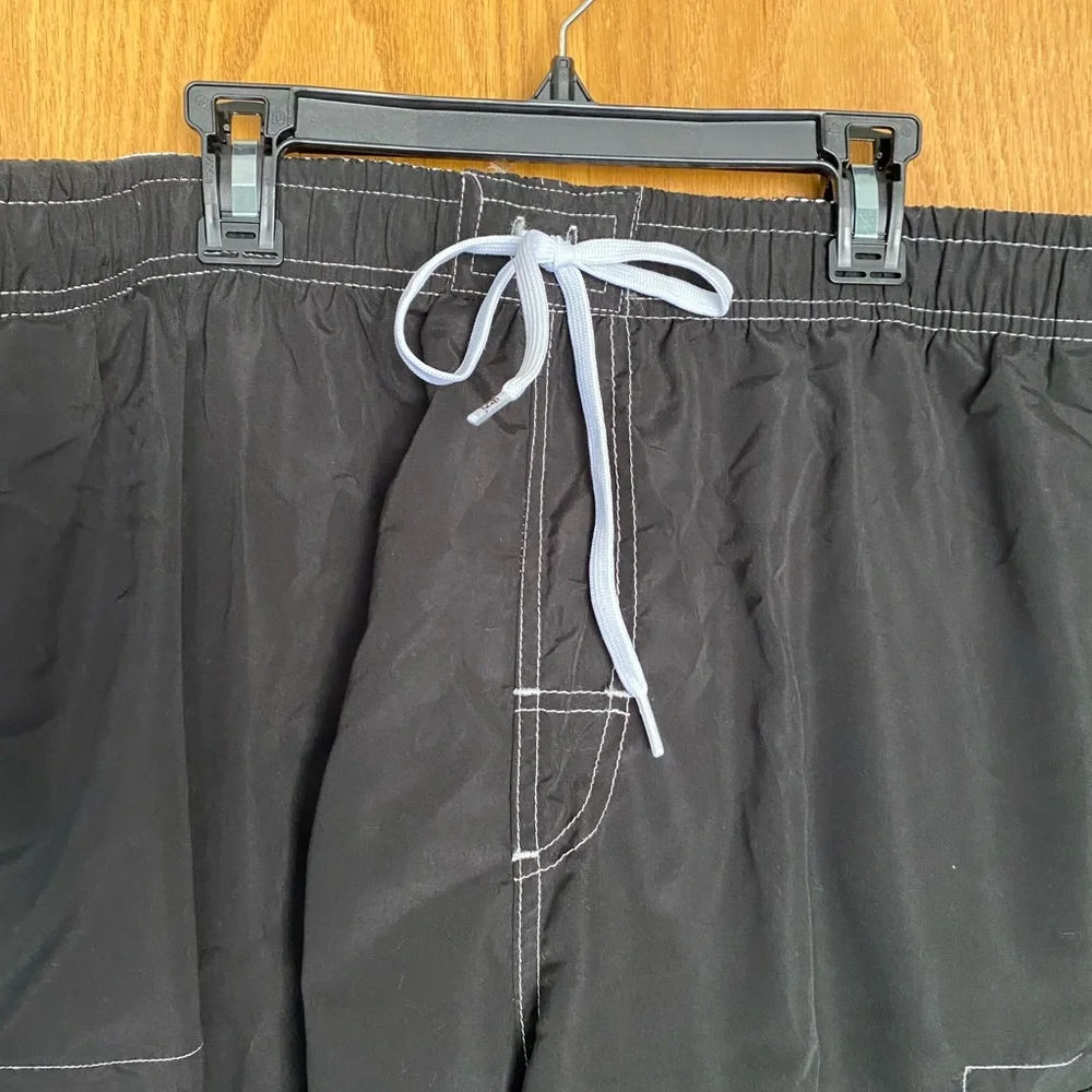 Men’s Cargo Swim Trunks Shorts